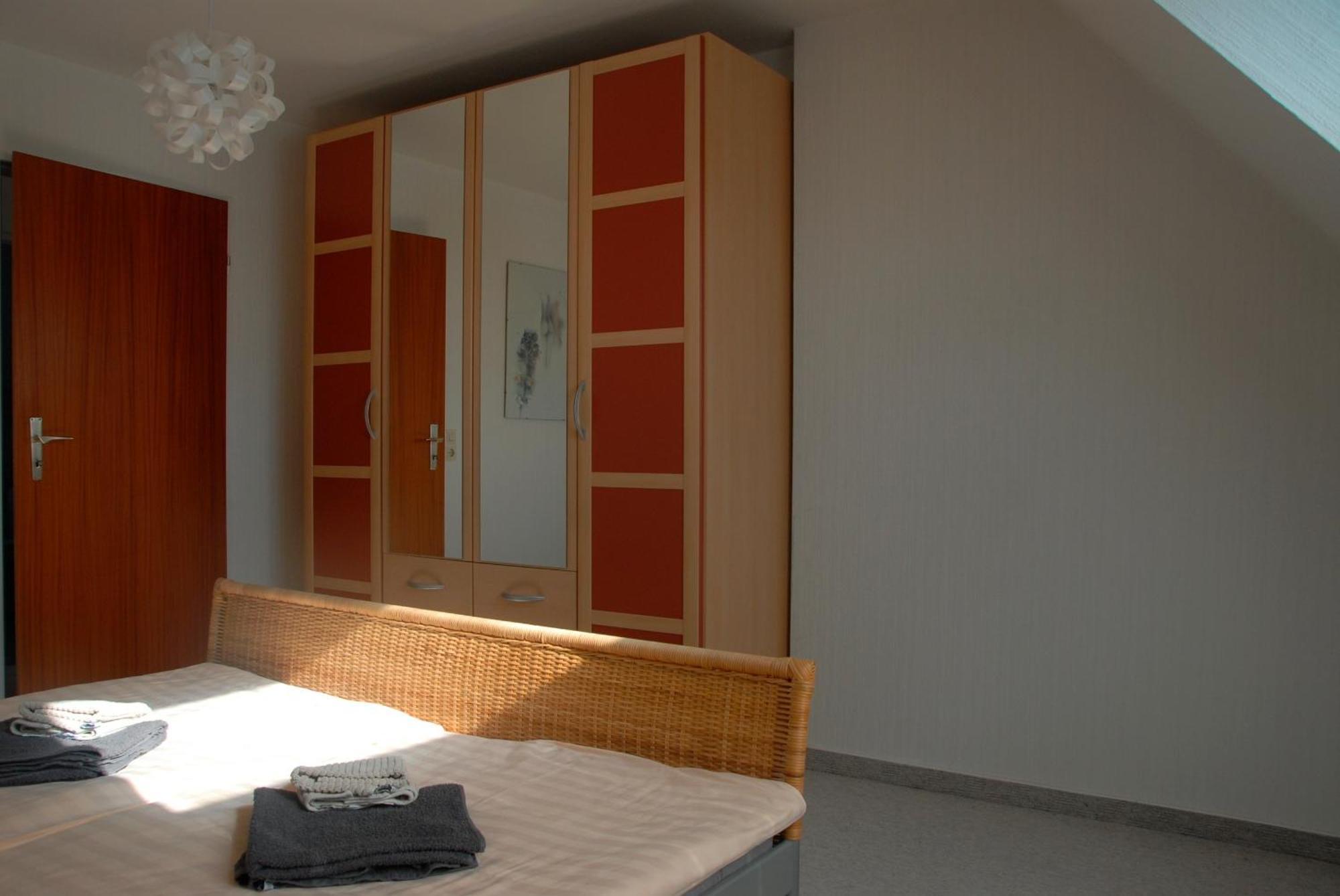 Cantay-Mathildenstraße 16 - FW 3 - OG links Fehmarn Exterior foto